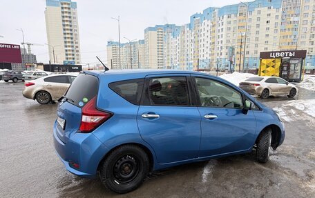 Nissan Note II рестайлинг, 2019 год, 830 000 рублей, 3 фотография