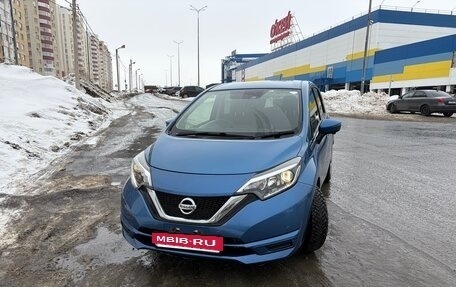 Nissan Note II рестайлинг, 2019 год, 830 000 рублей, 2 фотография