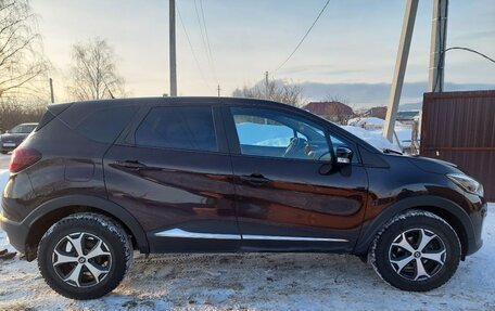 Renault Kaptur I рестайлинг, 2017 год, 1 315 000 рублей, 3 фотография