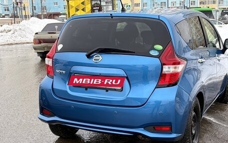 Nissan Note II рестайлинг, 2019 год, 830 000 рублей, 4 фотография