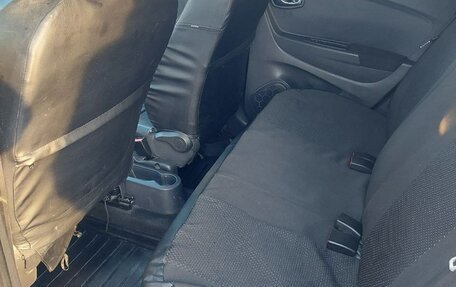 Renault Kaptur I рестайлинг, 2017 год, 1 315 000 рублей, 9 фотография