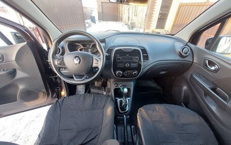 Renault Kaptur I рестайлинг, 2017 год, 1 315 000 рублей, 10 фотография