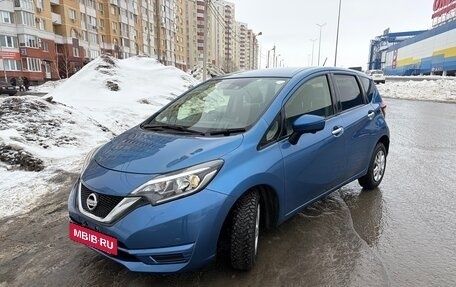 Nissan Note II рестайлинг, 2019 год, 830 000 рублей, 6 фотография