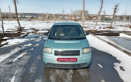 Audi A2, 2002 год, 580 000 рублей, 2 фотография