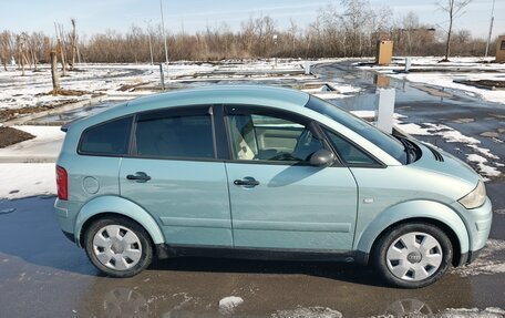 Audi A2, 2002 год, 580 000 рублей, 4 фотография