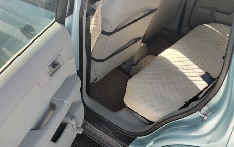 Audi A2, 2002 год, 580 000 рублей, 13 фотография