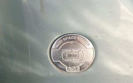 Audi A2, 2002 год, 580 000 рублей, 17 фотография