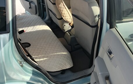 Audi A2, 2002 год, 580 000 рублей, 14 фотография