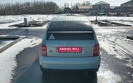 Audi A2, 2002 год, 580 000 рублей, 7 фотография