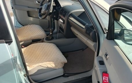 Audi A2, 2002 год, 580 000 рублей, 16 фотография