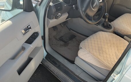 Audi A2, 2002 год, 580 000 рублей, 20 фотография