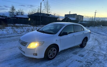 Toyota Corolla, 2007 год, 590 000 рублей, 3 фотография