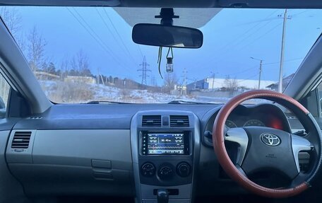 Toyota Corolla, 2007 год, 590 000 рублей, 4 фотография