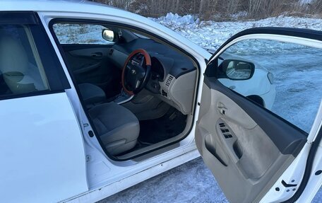 Toyota Corolla, 2007 год, 590 000 рублей, 6 фотография