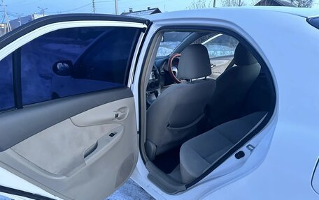 Toyota Corolla, 2007 год, 590 000 рублей, 11 фотография