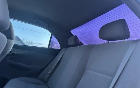 Toyota Corolla, 2007 год, 590 000 рублей, 10 фотография