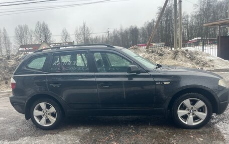 BMW X3, 2008 год, 1 250 000 рублей, 3 фотография