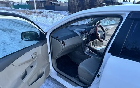 Toyota Corolla, 2007 год, 590 000 рублей, 15 фотография