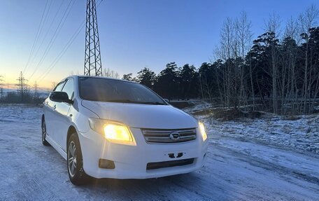 Toyota Corolla, 2007 год, 590 000 рублей, 9 фотография