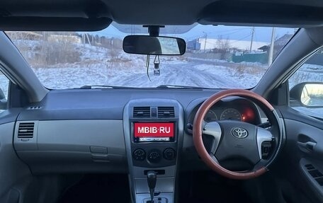 Toyota Corolla, 2007 год, 590 000 рублей, 8 фотография