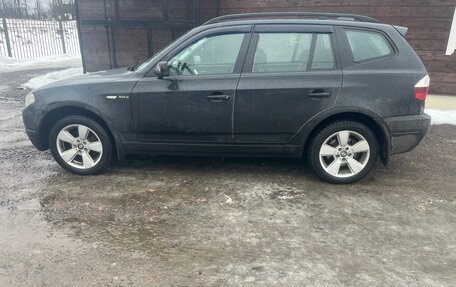 BMW X3, 2008 год, 1 250 000 рублей, 6 фотография