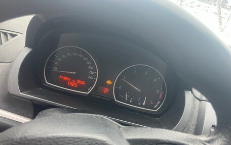 BMW X3, 2008 год, 1 250 000 рублей, 10 фотография