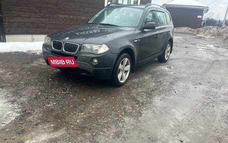 BMW X3, 2008 год, 1 250 000 рублей, 7 фотография