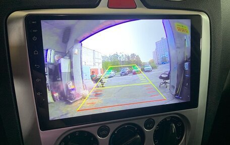 Ford Focus II рестайлинг, 2008 год, 450 000 рублей, 8 фотография