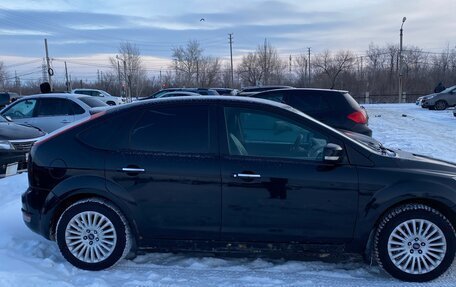 Ford Focus II рестайлинг, 2008 год, 450 000 рублей, 3 фотография