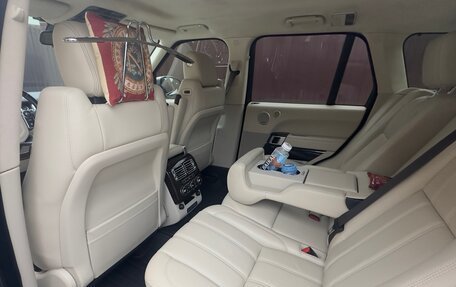 Land Rover Range Rover IV рестайлинг, 2016 год, 4 800 000 рублей, 5 фотография