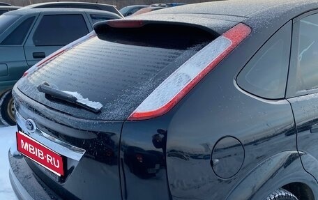 Ford Focus II рестайлинг, 2008 год, 450 000 рублей, 4 фотография