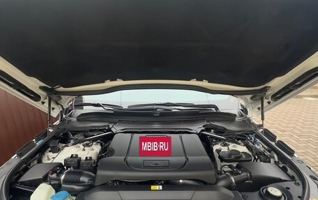 Land Rover Range Rover IV рестайлинг, 2016 год, 4 800 000 рублей, 6 фотография