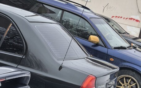 Hyundai Accent II, 2008 год, 250 000 рублей, 6 фотография