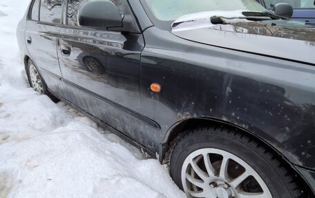 Hyundai Accent II, 2008 год, 250 000 рублей, 4 фотография