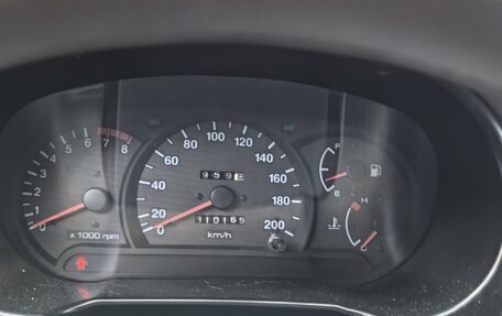 Hyundai Accent II, 2008 год, 250 000 рублей, 13 фотография