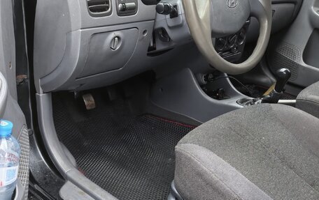 Hyundai Accent II, 2008 год, 250 000 рублей, 9 фотография