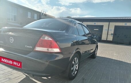 Nissan Almera Classic, 2011 год, 770 000 рублей, 5 фотография