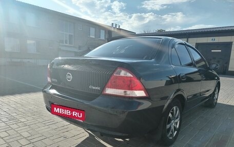 Nissan Almera Classic, 2011 год, 770 000 рублей, 4 фотография