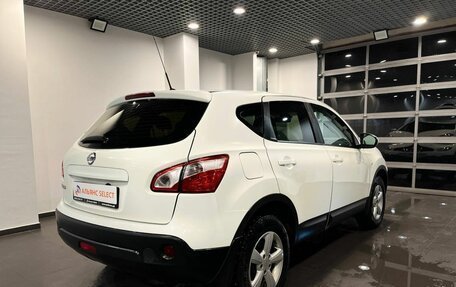 Nissan Qashqai, 2012 год, 976 000 рублей, 3 фотография