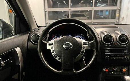 Nissan Qashqai, 2012 год, 976 000 рублей, 10 фотография