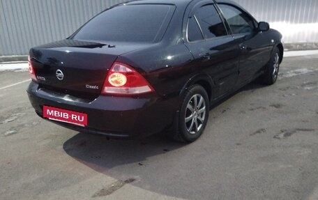 Nissan Almera Classic, 2011 год, 770 000 рублей, 8 фотография