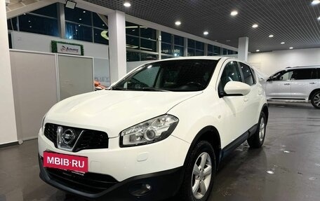 Nissan Qashqai, 2012 год, 976 000 рублей, 7 фотография