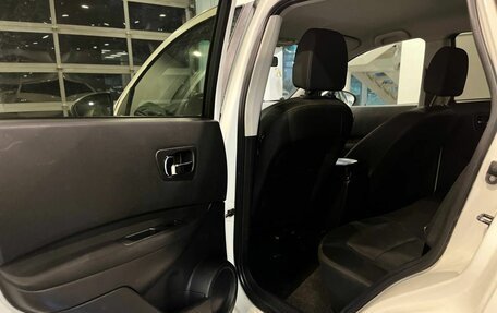 Nissan Qashqai, 2012 год, 976 000 рублей, 22 фотография