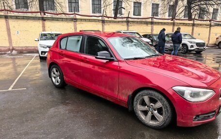 BMW 1 серия, 2012 год, 1 100 000 рублей, 4 фотография