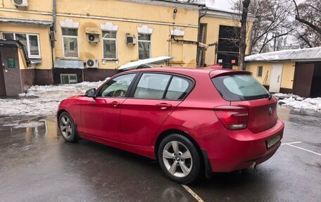 BMW 1 серия, 2012 год, 1 100 000 рублей, 2 фотография