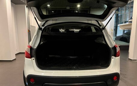 Nissan Qashqai, 2012 год, 976 000 рублей, 34 фотография