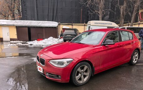 BMW 1 серия, 2012 год, 1 100 000 рублей, 3 фотография