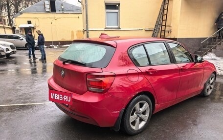 BMW 1 серия, 2012 год, 1 100 000 рублей, 5 фотография