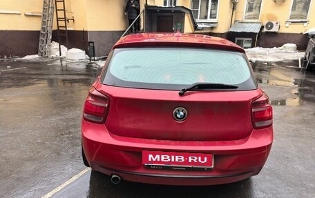 BMW 1 серия, 2012 год, 1 100 000 рублей, 6 фотография