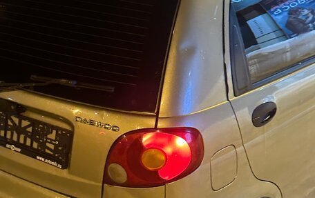 Daewoo Matiz I, 2006 год, 226 850 рублей, 5 фотография